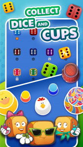 اسکرین شات 5 بازی Dice Clubs® Classic Dice Game
