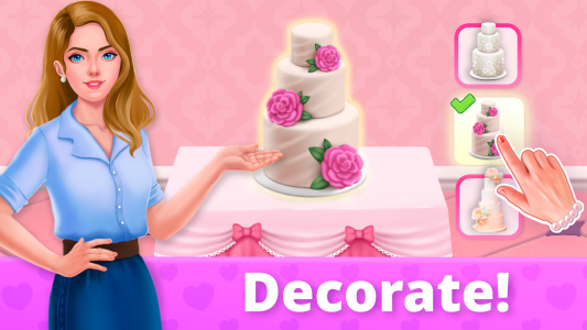 اسکرین شات بازی Wedding Games Planner & Design 4