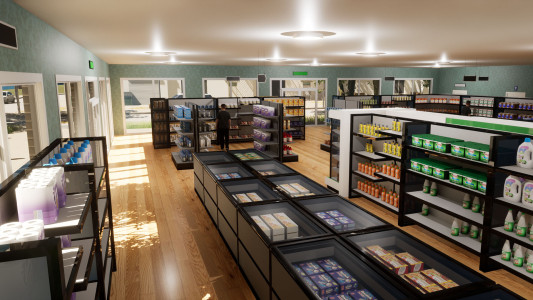 اسکرین شات 4 بازی City Shop Simulator