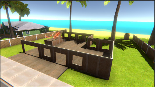 اسکرین شات 4 بازی Ocean Is Home :Island Life Sim