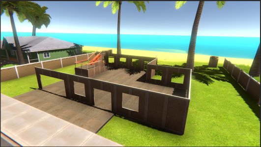 اسکرین شات بازی Ocean Is Home :Island Life Sim 4