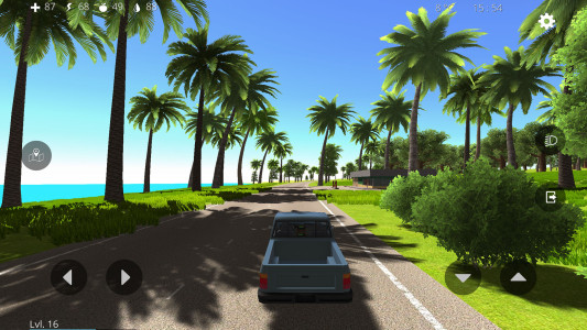 اسکرین شات 4 بازی Ocean Is Home: Survival Island