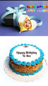 اسکرین شات برنامه Birthday Cake With Name 6