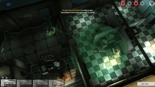 اسکرین شات بازی Arma Tactics Demo 4
