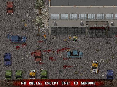 اسکرین شات بازی Mini DAYZ: Zombie Survival 1