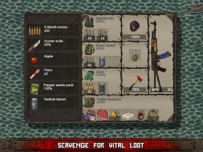 اسکرین شات بازی Mini DAYZ: Zombie Survival 5