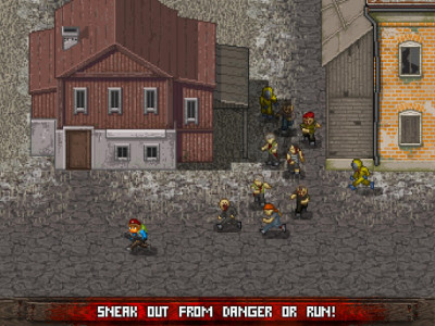 اسکرین شات بازی Mini DAYZ: Zombie Survival 4