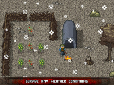 اسکرین شات بازی Mini DAYZ: Zombie Survival 3