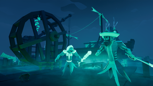 اسکرین شات 7 بازی Ylands