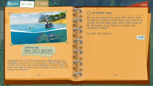 اسکرین شات 4 بازی Ylands