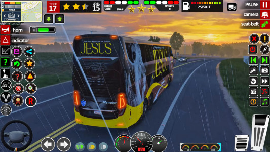 اسکرین شات بازی Real Bus Simulator: Bus Game 5