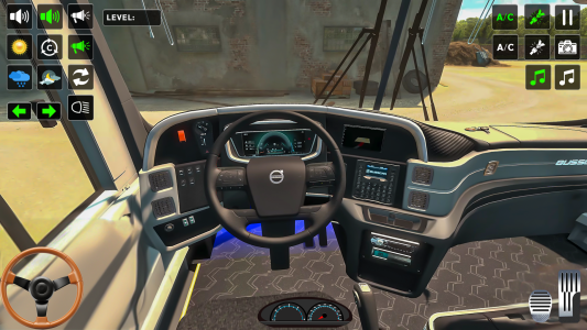 اسکرین شات 7 بازی Real Bus Simulator: Bus Game