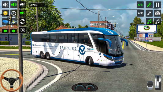 اسکرین شات 5 بازی Real Bus Simulator: Bus Game
