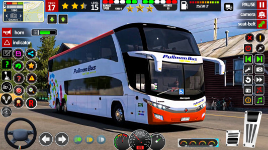 اسکرین شات 7 بازی City Bus Games Simulator 3D