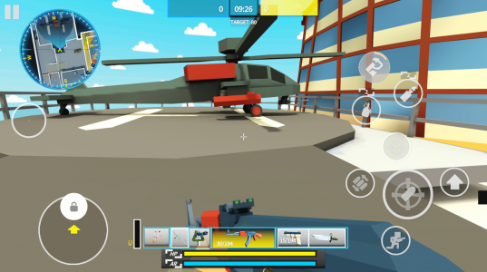 اسکرین شات 8 بازی Bit Gun FPS: Online Shooting