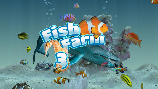 اسکرین شات بازی Fish Farm 3 - Aquarium 7