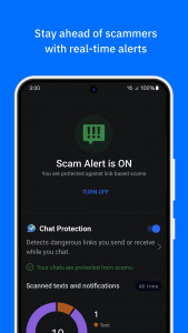 اسکرین شات 3 برنامه Bitdefender Mobile Security