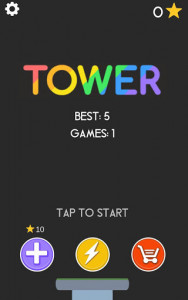 اسکرین شات بازی Stack Tower 7