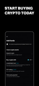 اسکرین شات 7 برنامه Bitget - Buy & Sell Crypto