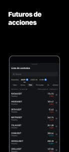اسکرین شات 7 برنامه Bitget - Tradea BTC y cripto