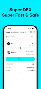 اسکرین شات 5 برنامه Bitget Wallet: Crypto, Bitcoin
