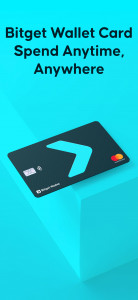 اسکرین شات 4 برنامه Bitget Wallet: Crypto, Bitcoin