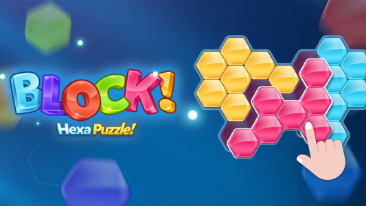اسکرین شات بازی Block! Hexa Puzzle™ 2