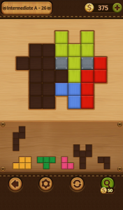 اسکرین شات بازی Block Puzzle Games: Wood Collection 5