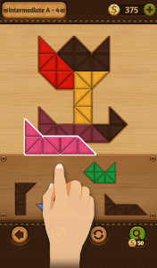 اسکرین شات بازی Block Puzzle Games: Wood Collection 3