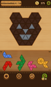 اسکرین شات بازی Block Puzzle Games: Wood Collection 2