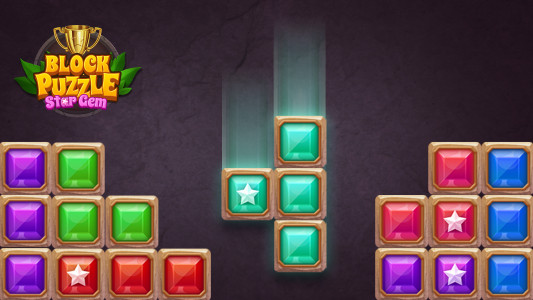 اسکرین شات بازی Block Puzzle: Star Gem 1