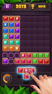 اسکرین شات بازی Block Puzzle: Star Gem 7