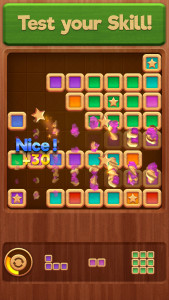اسکرین شات 5 بازی Block Puzzle: Star Finder