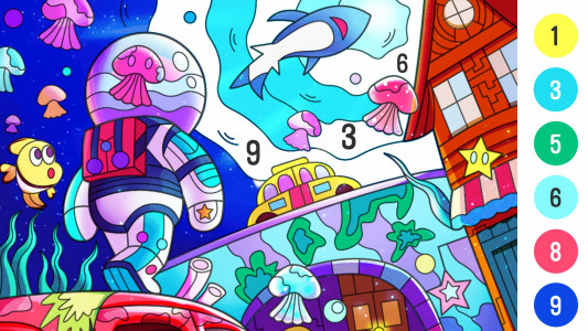 اسکرین شات 6 بازی Block Puzzle: Star Finder