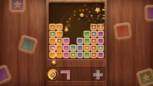 اسکرین شات بازی Block Puzzle: Star Finder 2