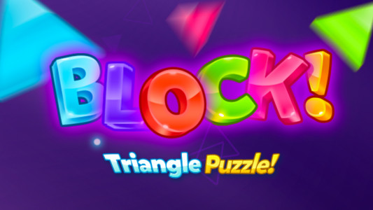 اسکرین شات بازی Block! Triangle Puzzle:Tangram 3