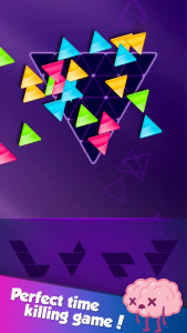 اسکرین شات بازی Block! Triangle Puzzle:Tangram 7