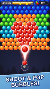 اسکرین شات 1 بازی Bubble Pop! Puzzle Game Legend