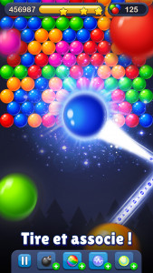 اسکرین شات بازی Bubble Pop! Puzzle Game Legend 4