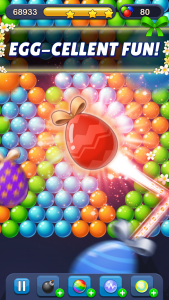 اسکرین شات بازی Bubble Pop! Puzzle Game Legend 1