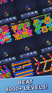 اسکرین شات 5 بازی Bubble Pop! Puzzle Game Legend