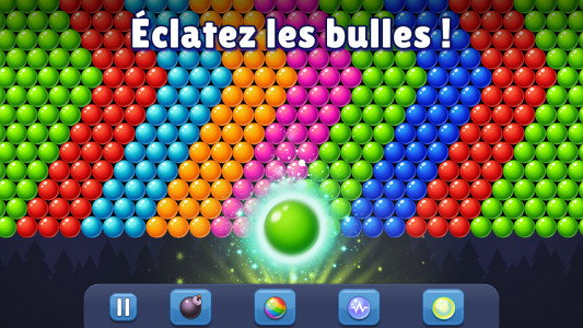 اسکرین شات بازی Bubble Pop! Puzzle Game Legend 1