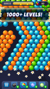 اسکرین شات بازی Bubble Pop! Puzzle Game Legend 3
