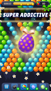 اسکرین شات بازی Bubble Pop! Puzzle Game Legend 4