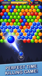 اسکرین شات 2 بازی Bubble Pop! Puzzle Game Legend