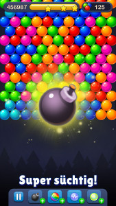 اسکرین شات 5 بازی Bubble Pop! Puzzle Game Legend