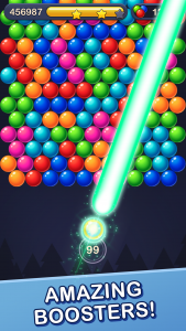 اسکرین شات 4 بازی Bubble Pop! Puzzle Game Legend
