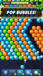 اسکرین شات بازی Bubble Pop! Puzzle Game Legend 2