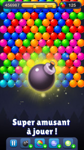 اسکرین شات بازی Bubble Pop! Puzzle Game Legend 5