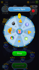 اسکرین شات بازی Bubble Pop! Puzzle Game Legend 7